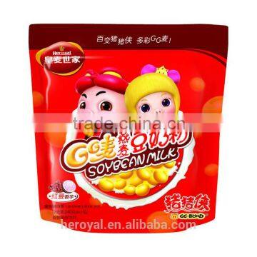 GG Bond Oatmeal Soy Milk Powder with Red Bean & Taro