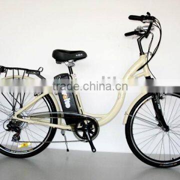 Electric bicycle TDF03Z EN15194