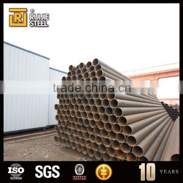 astm a53 grade b erw steel pipes tpp coating manufacturer, tianjin factory erw black steel pipe/tubes