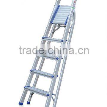Step Ladder Aluminum Household Ladder photo-2