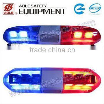 Emergency Light Bar, 12V Alarm Light Vehicle mounted car roof top light bar