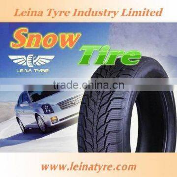 ECOSNOW Winter Car Tyre 225 60 17 Studless Tire photo-5