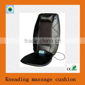 2013 Hot sale Kneading Roller Massage Cushion with Infrared heating