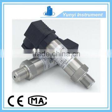 High temperature pressure transmitter 0-10 bar