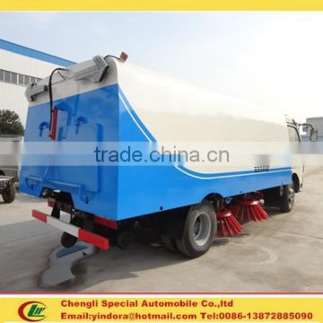 Brand new made in china dongfeng truck road washer mini