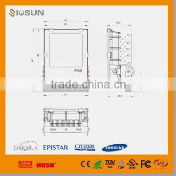 2016 Hot Sale Industrial Lighting 50W Outdoor LED Flood Light photo-6