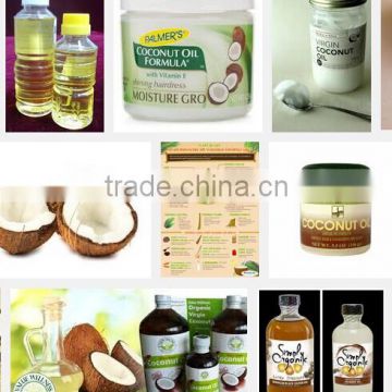 10TPD to 100TPD Green Coconut Oil Making Machine/Coconut Oil Making Equipment for Sale