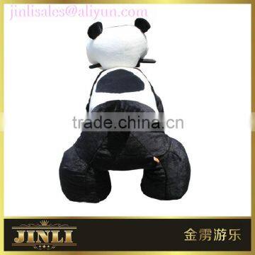 Children Indoor and Outdoor Electric Equipment Ride on Toy Car With Coin Systerm or Battery photo-5