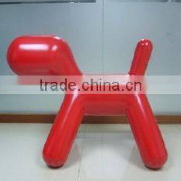 fiberglass morden leisure chair Puppy Chair(brother)