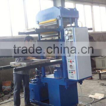 Rubber Tile making machine rubber tiles