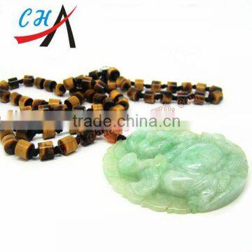 Buddha shape jade pendant wholesale