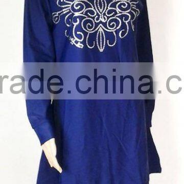 Fully Covered Muslim Islamic Swimsuit photo-3