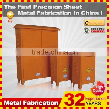 Kindleplate Professional electrical cabinet fabrication with Good Quality ISO9001:2008