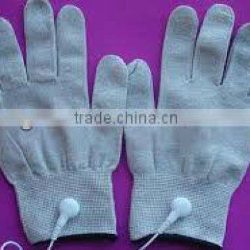 silver fiber conductive garments