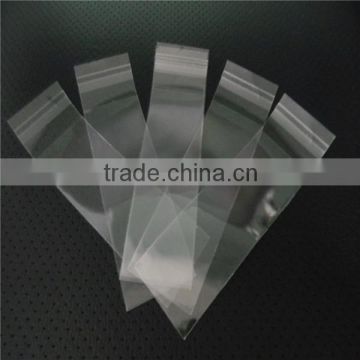 adhesive flap polypropylene bags