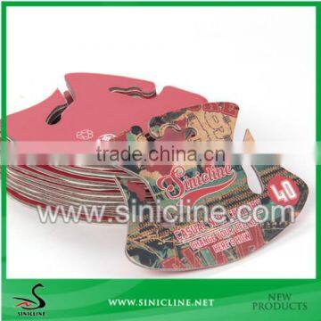 Sinicline Personalized Cardboard Shoe Hangers photo-2