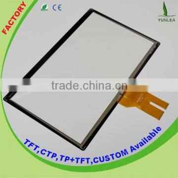 Projective Capacitive 23.6" Touch Screen Support Win7, Win8, Linux, Wince,android photo-5