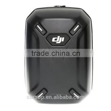 DJI UAV hardshell backpack, customized phantom3 backpack ,hard covered phantom3 backpack