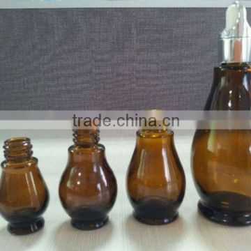 single calabash shape essential oil bottles