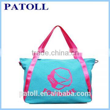 Best Seller fashion canvas beach bag