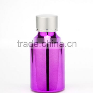 100ml aluminum airless cosmetic bottle