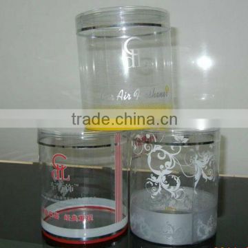 New car Perfume Cylinder Packing Box,Cylinder box for perfume