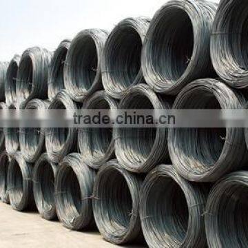 Steel Wire Rod SAE1008B/SAE1006B Low Carbon