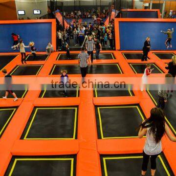 commercial gymnastics trampolines, kids indoor trampoline bed