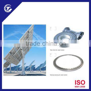 Sigle Axis Slewing Drive for solar tracker system