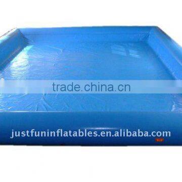 inflatable water ball pool for park