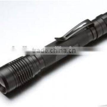 waterproof focusable Torch & XP-E2 3W LED Torch