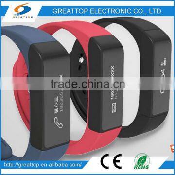 China Goods Wholesale bracelet fitness tracker