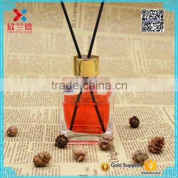 wholesale 100ml clear reed diffuser glass container/ Aroma round glass diffuser bottle                        
                                                                                Supplier's Choice