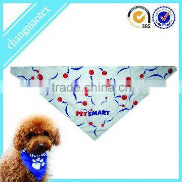 custom design pet bandana