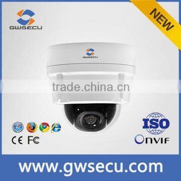 GWSECU KDT-HP45XC10-8010x IP Indoor Speed Dome Camera