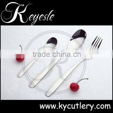 Hotel Pizza Shop Bar Spoon,dessert Fork Spoon,a Set of Fork Spoon photo-2