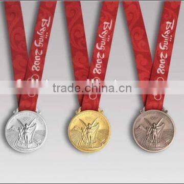 Custom olympic medals, silver olympic medal, gold olympic medals