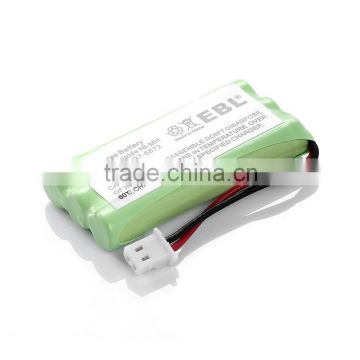 EBL 3.6V 500mAh Cordless Phone Rechargeable Battery for BT-5872 CPH-517 BT5632 LS5145 LS5146 LS5101