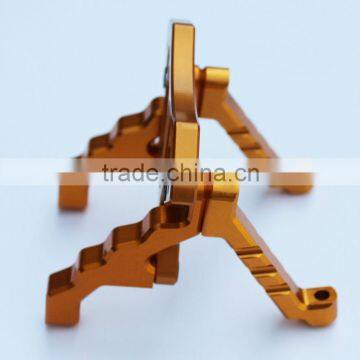 Colorful Mini CNC Machining Aluminum Parts