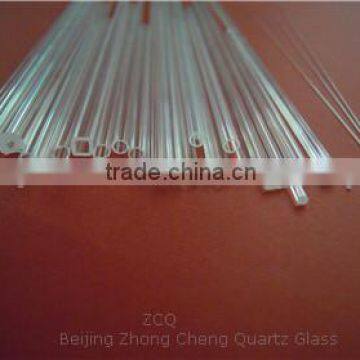 Circular Quartz Capillary High Purity Quartz photo-2