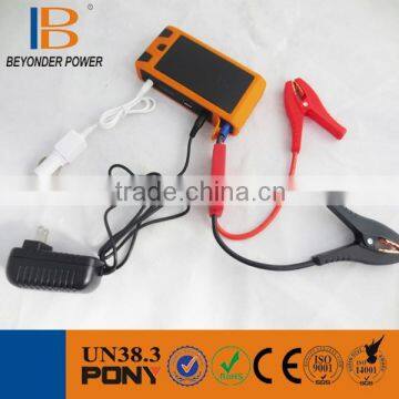 OEM high quality new product outdoor lithium battery led emergency light for car laptop ipad phone camera multi-functions