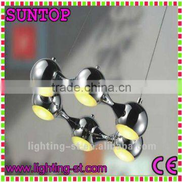 Chrome Cheap Crystal Chandeliers/modern Led Chandelier/chandeliers Pendant Lights photo-2