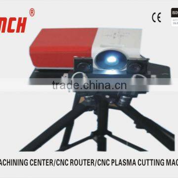 3d scanner for cnc router/4 CAMERA /High-precision, high density, high-speed, full-color scan