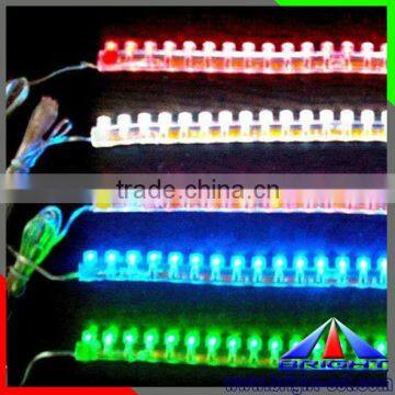 12 volt Great Wall strips led lights, 24,48,96,120 leds led lamp