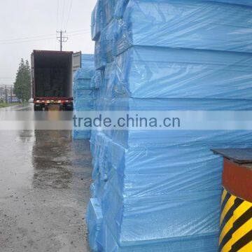 Strong and Durable xps floor heating Polystyrene Building Block