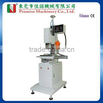 Model JN-HS200FR Flat & Round Hot Stamping Gold Foil Printing Machine