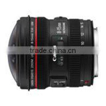 Canon EF 8-15mm f/4L Fisheye USM