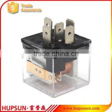 Sealed Transparent Auto Relay 24V 40A photo-3