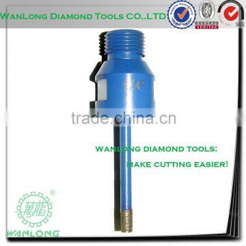 china 3/16 diamond drill bit for rock drilling,diamond core drill bits for hard rock