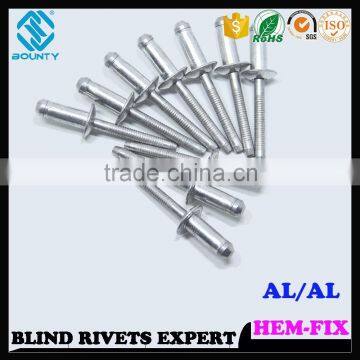 HIGH QUALITY HOT SELLING FACTORY HIGH STRENGTH HEMLOK POP RIVETS photo-2